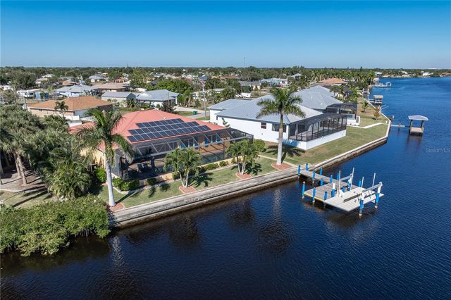 3572 PEACE RIVER DRIVE, Punta Gorda, FL 33983