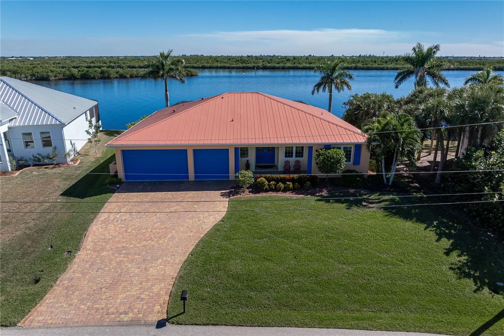 3572 PEACE RIVER DRIVE, Punta Gorda, FL 33983