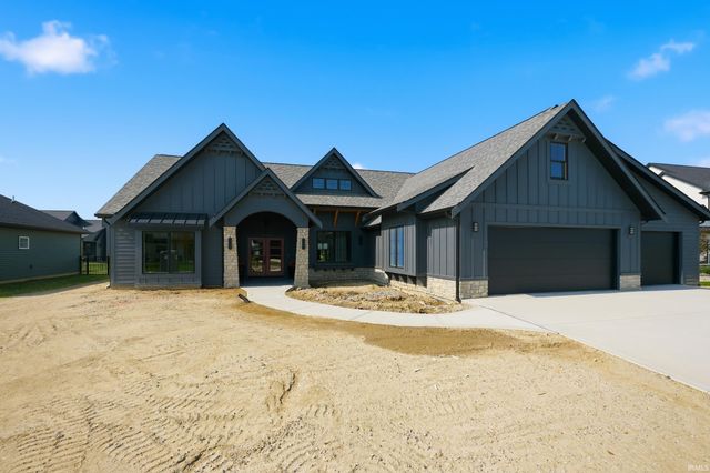 12291 Rain Lily Court, Fort Wayne, IN 46814