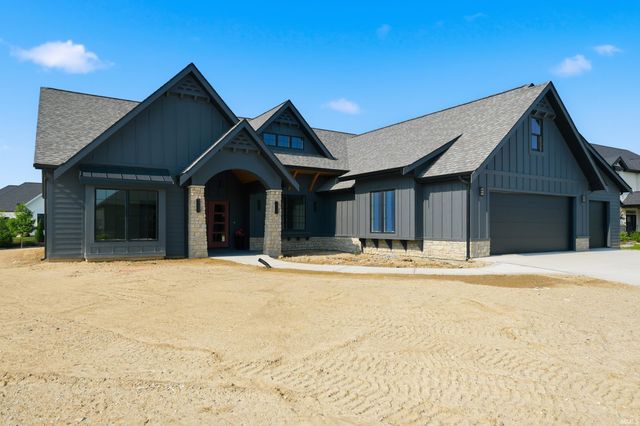 12291 Rain Lily Court, Fort Wayne, IN 46814