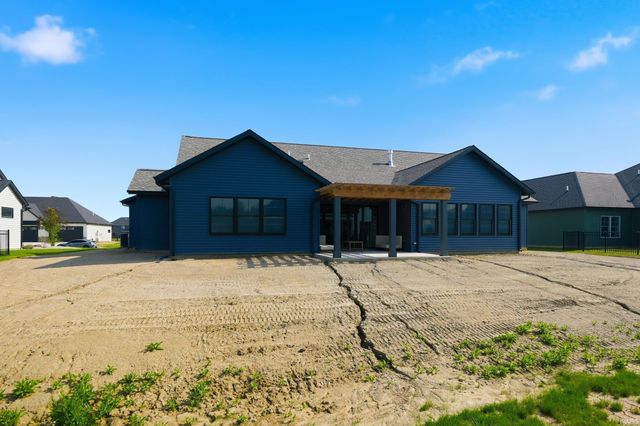 12291 Rain Lily Court, Fort Wayne, IN 46814
