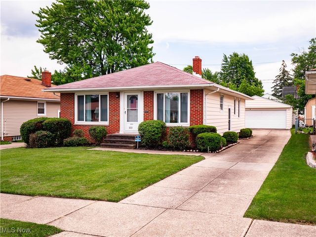 3323 North Avenue, Parma, OH 44134