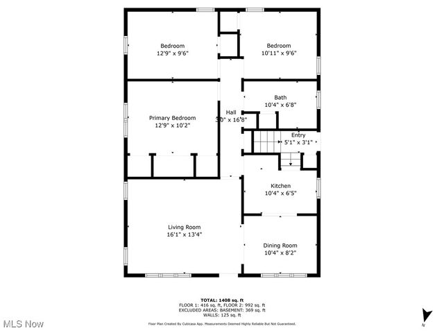 3323 North Avenue, Parma, OH 44134