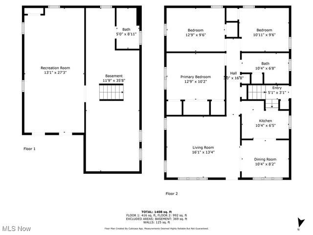 3323 North Avenue, Parma, OH 44134