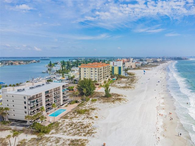 13650 GULF BOULEVARD 402, Madeira Beach, FL 33708