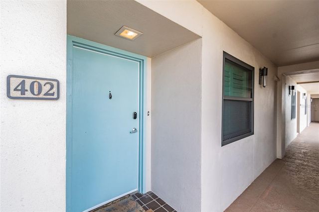13650 GULF BOULEVARD 402, Madeira Beach, FL 33708