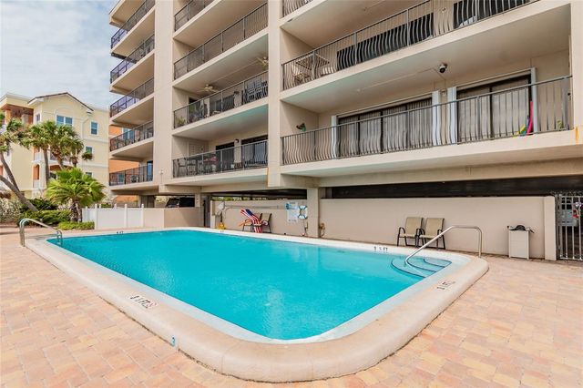13650 GULF BOULEVARD 402, Madeira Beach, FL 33708