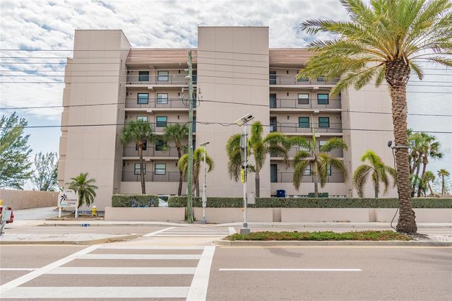13650 GULF BOULEVARD 402, Madeira Beach, FL 33708