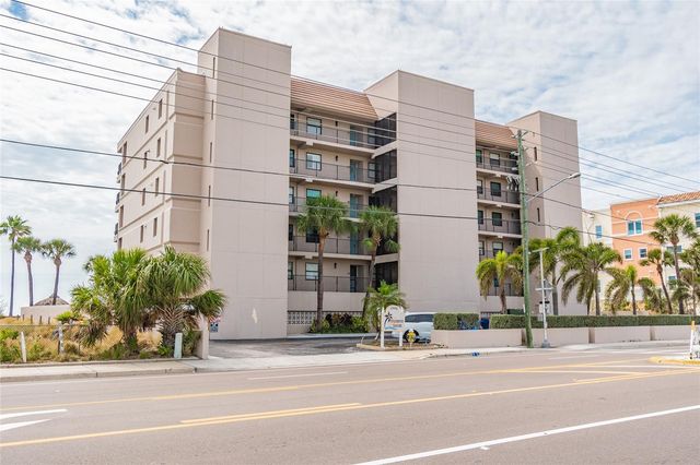 13650 GULF BOULEVARD 402, Madeira Beach, FL 33708