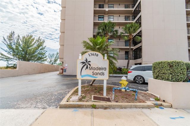 13650 GULF BOULEVARD 402, Madeira Beach, FL 33708