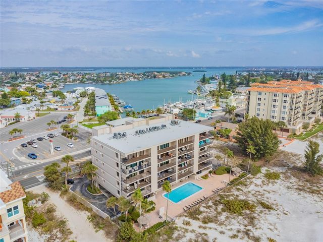 13650 GULF BOULEVARD 402, Madeira Beach, FL 33708