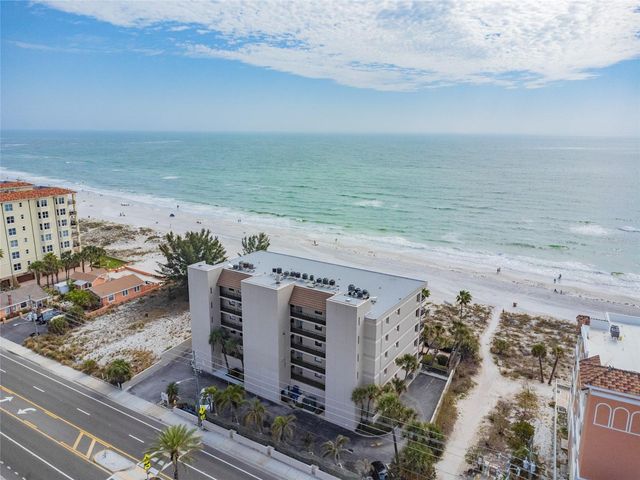 13650 GULF BOULEVARD 402, Madeira Beach, FL 33708