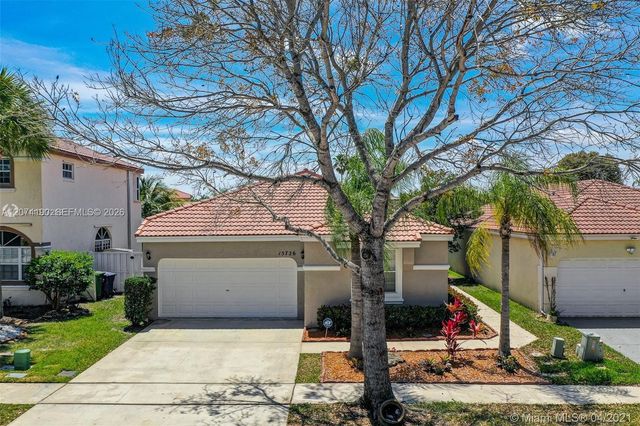 15726 NW 16th Court 15726, Pembroke Pines, FL 33028