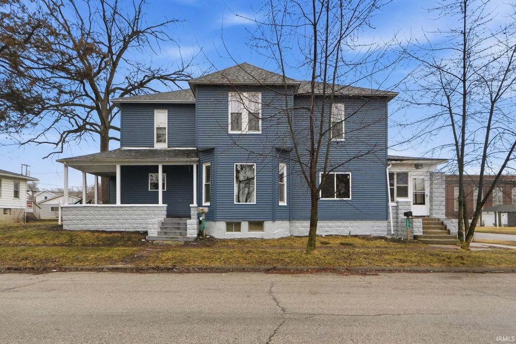 200 E King Street, Garrett, IN 46738