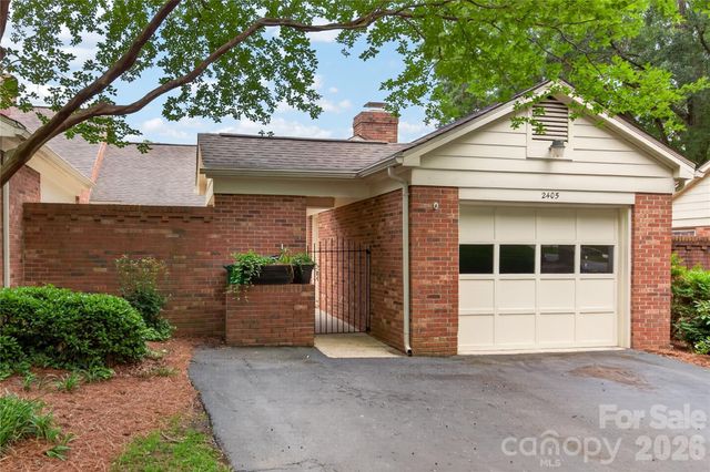 2405 Quail Lake Drive, Charlotte, NC 28210