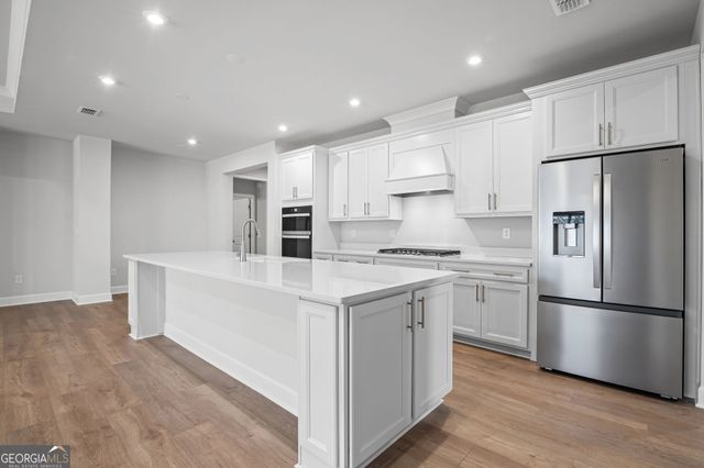 1423 Wild Cherry Court, Griffin, GA 30223