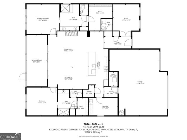 1423 Wild Cherry Court, Griffin, GA 30223