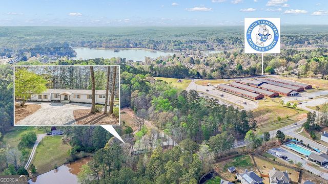 140 Mary Freeman Road, Newnan, GA 30265