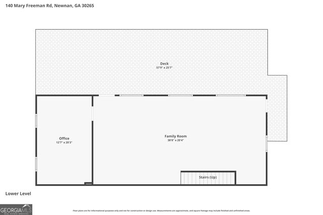 140 Mary Freeman Road, Newnan, GA 30265
