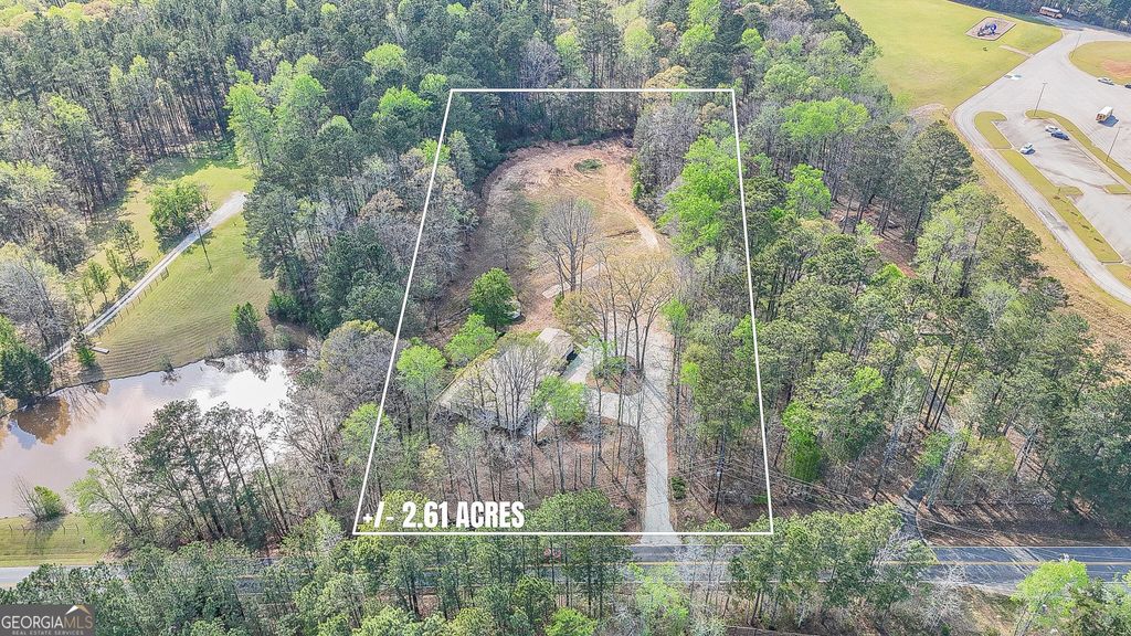 140 Mary Freeman Road, Newnan, GA 30265