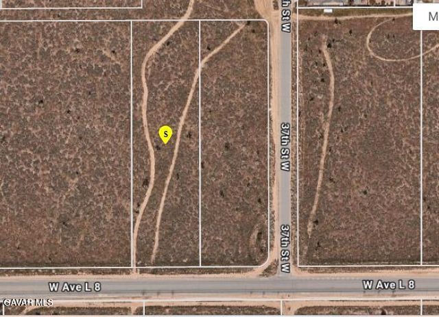 Cor Avenue L8 37th Stw, Quartz Hill, CA 93536