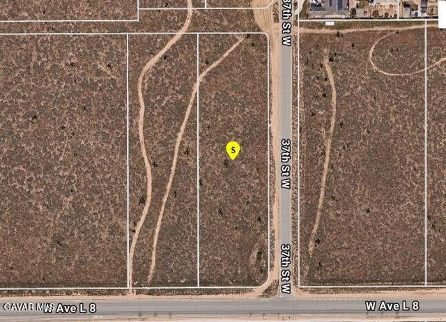 Cor Avenue L8 37th Stw, Quartz Hill, CA 93536