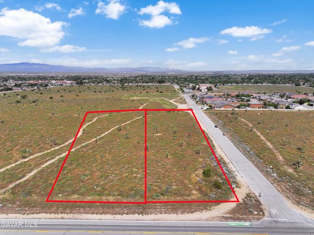 Cor Avenue L8 37th Stw, Quartz Hill, CA 93536