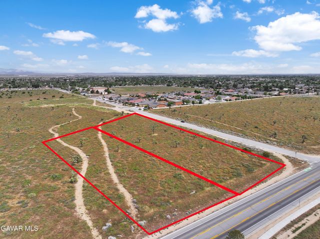 Cor Avenue L8 37th Stw, Quartz Hill, CA 93536
