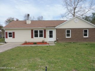 337 Lee Drive, Havelock, NC 28532