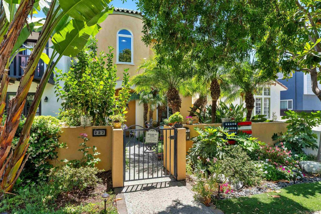 227 C Avenue, Coronado, CA 92118