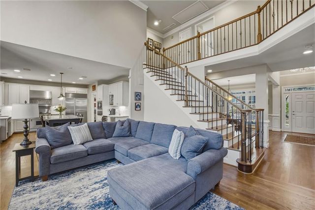 2012 Ivy Ridge SE Road, Smyrna, GA 30080