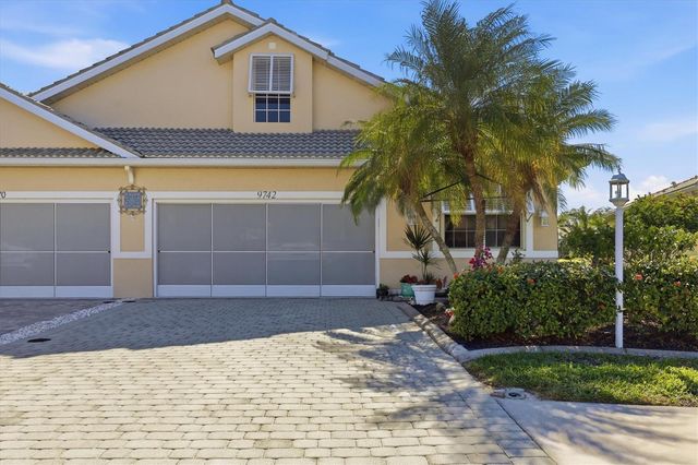 9742 HAWK NEST LANE, North Port, FL 34287