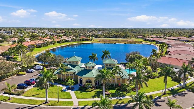 9742 HAWK NEST LANE, North Port, FL 34287