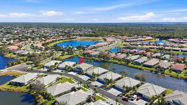 9742 HAWK NEST LANE, North Port, FL 34287