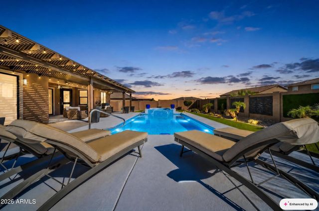 3713 W ABRAMS Drive, New River, AZ 85087
