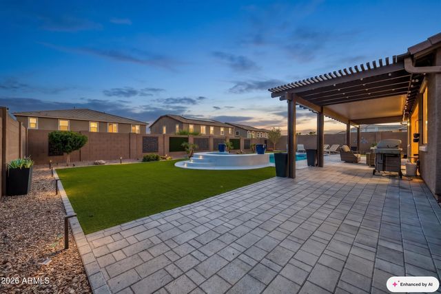 3713 W ABRAMS Drive, New River, AZ 85087