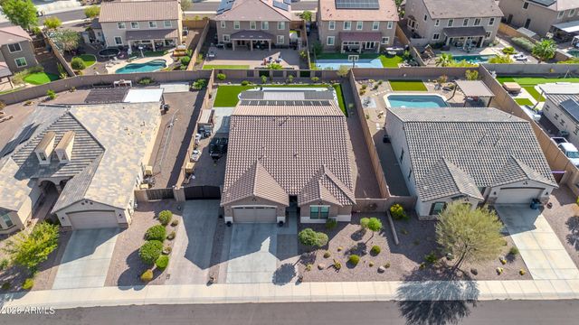 3713 W ABRAMS Drive, New River, AZ 85087