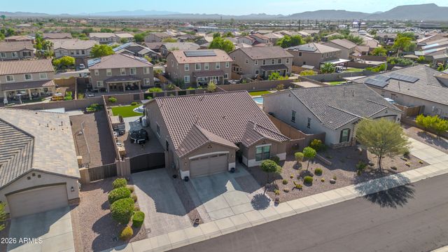 3713 W ABRAMS Drive, New River, AZ 85087