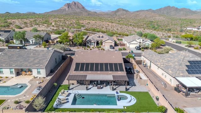3713 W ABRAMS Drive, New River, AZ 85087