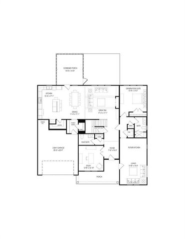 7744 Turner Road, Woodstock, GA 30188