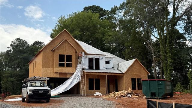 7744 Turner Road, Woodstock, GA 30188