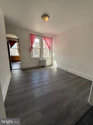 166 W SABER ST, Philadelphia, PA 19140