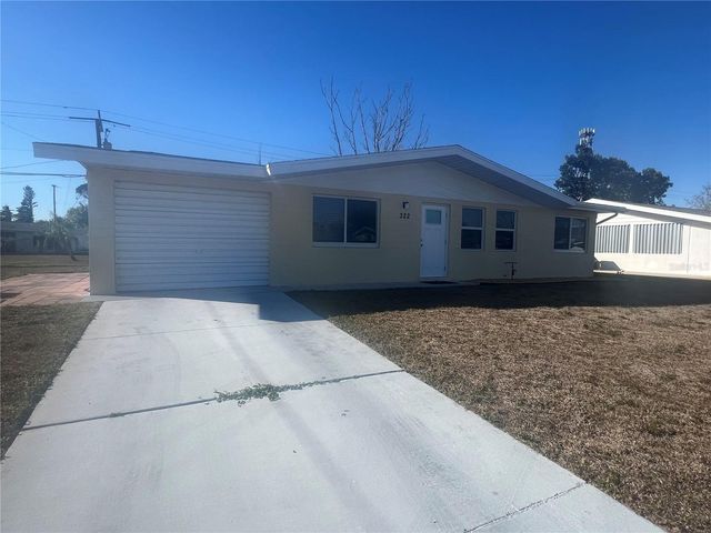 322 LASAYETTE DRIVE NE, Port Charlotte, FL 33952