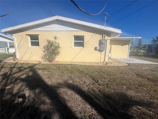 322 LASAYETTE DRIVE NE, Port Charlotte, FL 33952