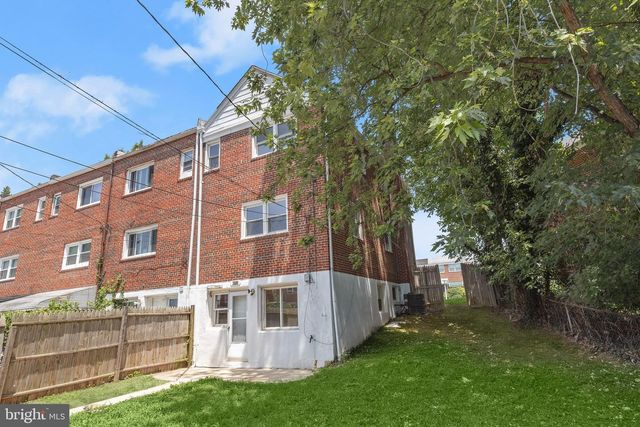 4711 CHATFORD AVE, Baltimore, MD 21206