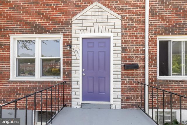 4711 CHATFORD AVE, Baltimore, MD 21206