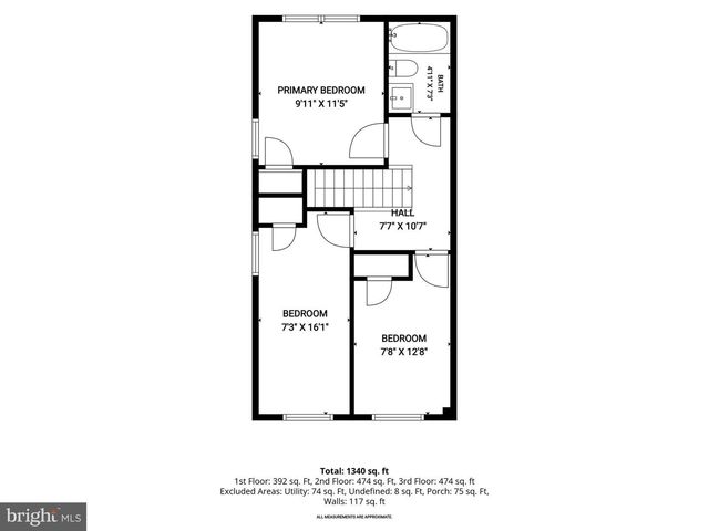 4711 CHATFORD AVE, Baltimore, MD 21206