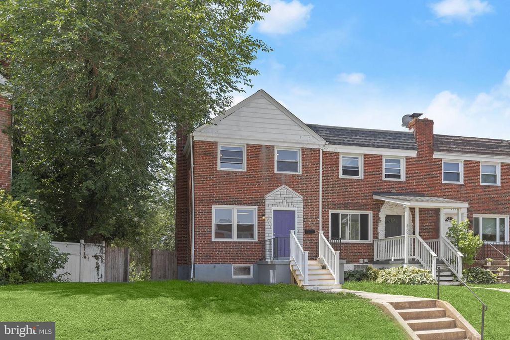 4711 CHATFORD AVE, Baltimore, MD 21206