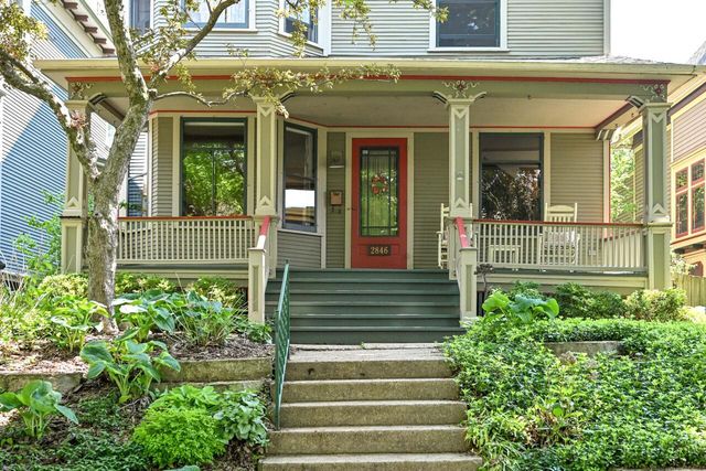 2846 N Stowell AVENUE, Milwaukee, WI 53211
