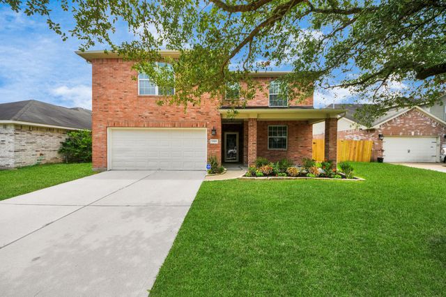 7925 Diamond Oak Drive, Texas City, TX 77591